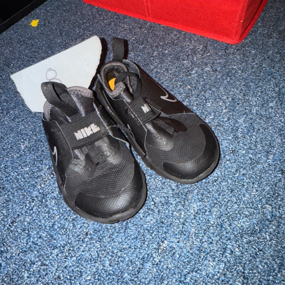 Nike Kids Black Shoes